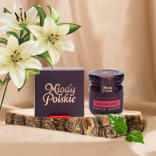 Sok i Miód 40g Malina.png