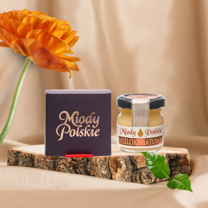 Miód Wielokwiatowy 40g 