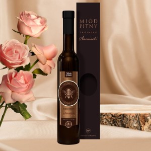 Miód Pitny - Trójniak Sarmacki 375ml