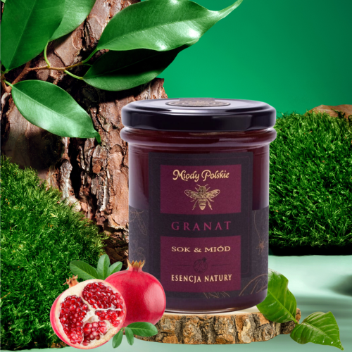 Miód z sokiem granat 250g.png