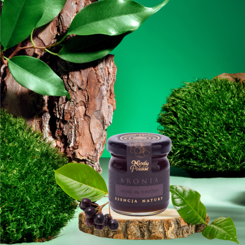 Miód z sokiem aronia 40g.png